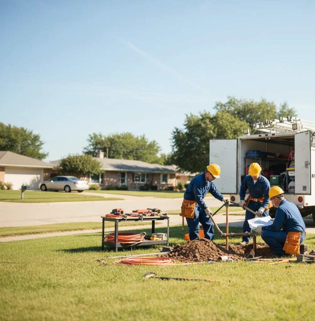 Water Heater Repair & Plumber in Lebanon
